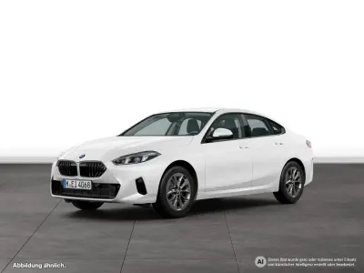 Gebraucht BMW 220 156 PS (114 kW) 2025 Weiß Coupé