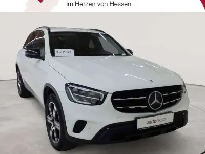 Gebraucht Mercedes GLC300