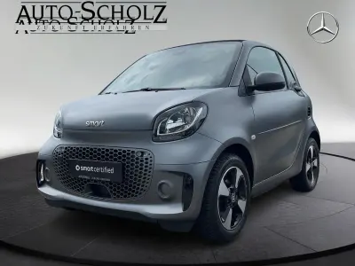 Gebraucht Smart ForTwo Electric Drive 60 kW (82 PS) 2024 Grau Coupé