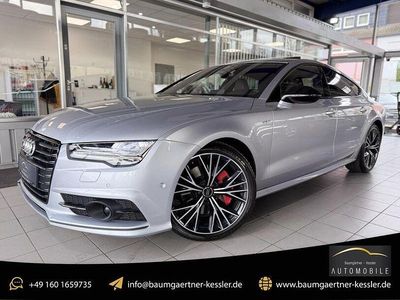 Gebraucht Audi A7 Competition 326 PS (239 kW) 2015 Silber Kleinwagen