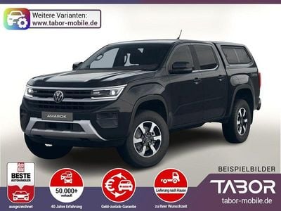 Nuova VW Amarok Style 241 CV (177 kW) 2025 Nero Pick-up