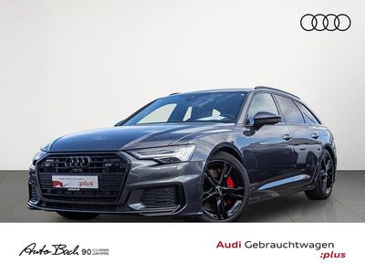 Brugt Audi A6 S-Line 367 HK (269 kW) 2023 Grå Stationcar