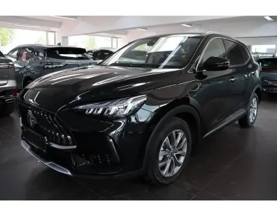 Usata MG HS Comfort 220 CV (161 kW) 2024 Nero SUV