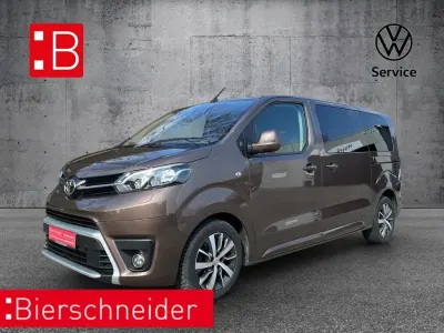 Second-hand Toyota Proace Verso Team 177 CP (130 kW) 2018 Maro Break