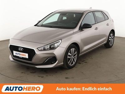 Gebraucht Hyundai i30 YES! 140 PS (102 kW) 2020 Weiß Limousine