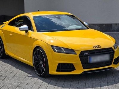 Audi TTS