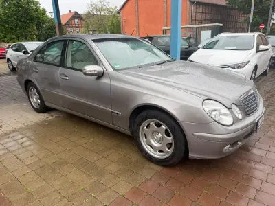 Brugt Mercedes E320