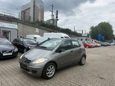 Gebraucht Mercedes A160 82 PS (60 kW) 2008 Grau Kombi