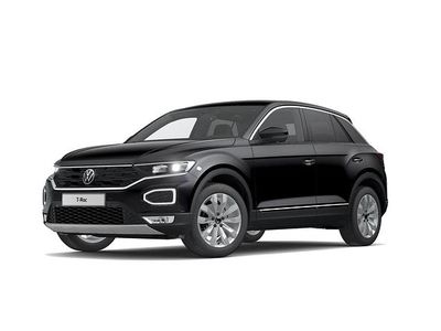 Gebraucht VW T-Roc Sport 150 PS (110 kW) 2021 Schwarz SUV