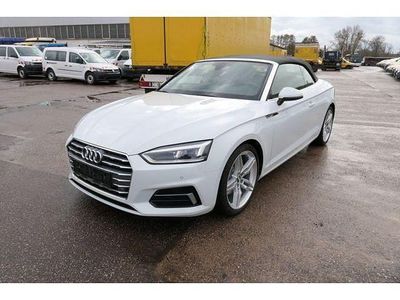 Audi A5 Cabriolet