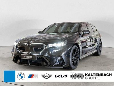 Neu BMW M5 Sport Line 727 PS (534 kW) 2026 Schwarz Limousine