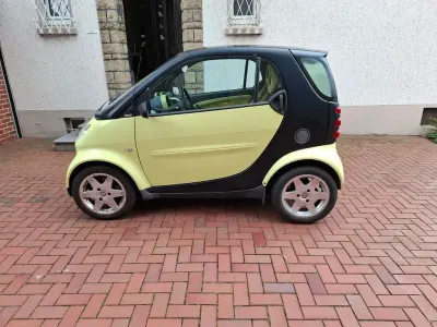 Gebraucht Smart ForTwo Coupé