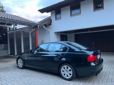 gebraucht BMW 318 d -