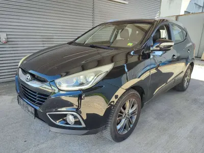 Gebraucht Hyundai ix35