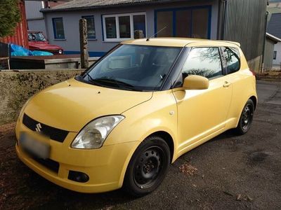 gebraucht Suzuki Swift 1,3 Comfort