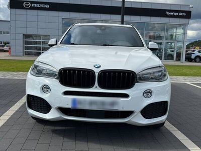 gebraucht BMW X5 Ukrainischer Registrierung