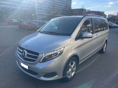 Mercedes V250
