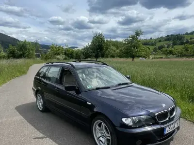 Gebraucht BMW 330 184 PS (135 kW) 2003 Kombi
