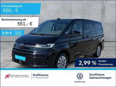 Usata VW T7 Life 204 CV (150 kW) 2024 Nero Furgone