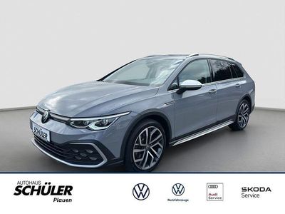 Gebraucht VW Golf Alltrack 200 PS (147 kW) 2024 Grau (mondsteingrau) Kombi