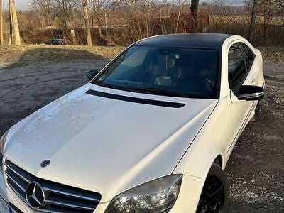 Gebraucht Mercedes CLC200 184 PS (135 kW) 2008 Weiß Kleinwagen