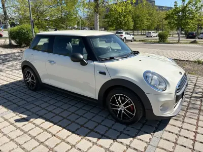 Gebraucht Mini ONE 75 PS (55 kW) 2015 Kleinwagen
