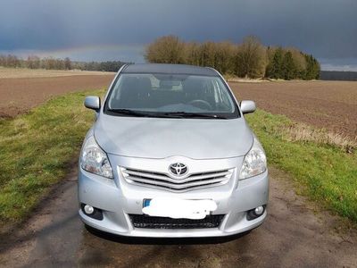 gebraucht Toyota Verso 1.8l, TüV/AU neu, Panoramadach