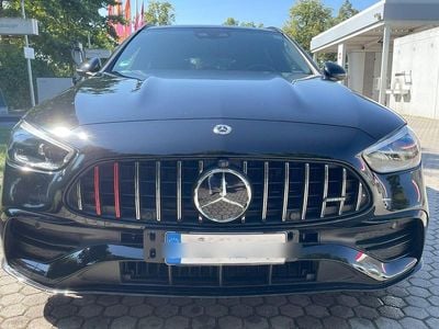 Mercedes C43 AMG