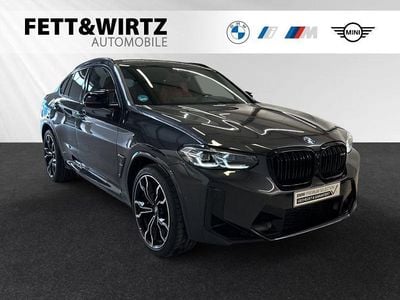 Usata BMW X4 M Competition Edition 510 CV (375 kW) 2025 Grigio SUV