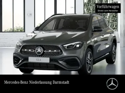 Usata Mercedes GLA200 AMG 163 CV (119 kW) 2025 Grigio SUV
