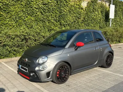 Gebraucht Abarth 595