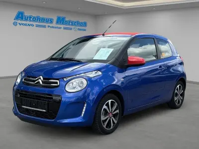 Gebraucht Citroën C1