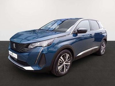 Gebraucht Peugeot 3008 Allure 306 PS (225 kW) 2022 Celebes blau SUV