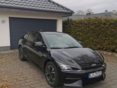 gebraucht Kia EV6 77,4 kWh 168 kW Heckantrieb GT-line Pake...