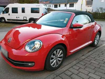 Gebraucht VW Beetle