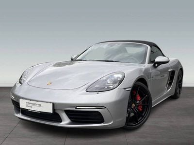 Porsche 718 Boxster S