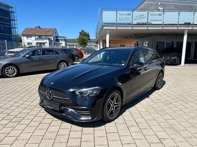 Mercedes C300e