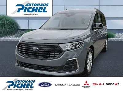 Neu Ford Tourneo Connect Titanium 116 PS (85 kW) 2026 Grau Van / Kleinbus