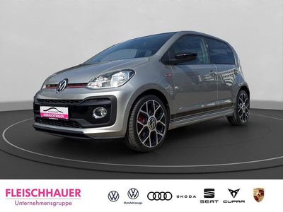 Gebraucht VW up! Beats 116 PS (85 kW) 2022 Silber Kleinwagen