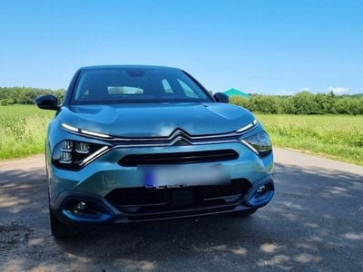 Citroën e-C4