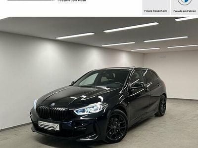 Gebraucht BMW 118 M Sport 136 PS (100 kW) 2021 Schwarz Kleinwagen