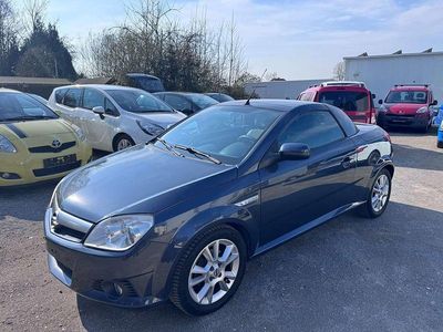 Gebraucht Opel Tigra 90 PS (66 kW) 2006 Grau Cabrio