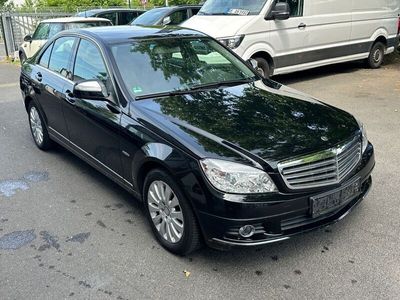Mercedes C180