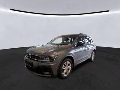 Gebraucht VW Tiguan Style 239 PS (175 kW) 2019 Grau SUV