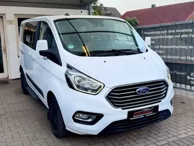 Gebraucht Ford Tourneo Custom