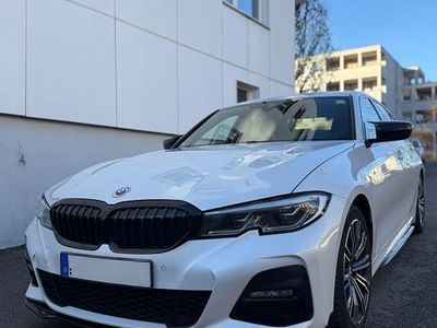 Weiß Gebraucht 2020 BMW 330 M Sport Limousine | 31.000 € (Fairer Preis)