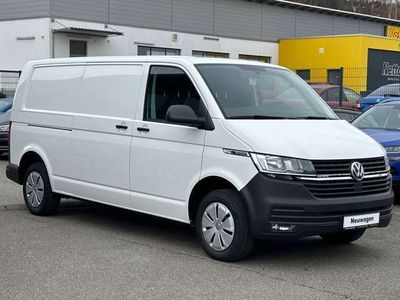 gebraucht VW Transporter T6T6.1 Kasten Kombi lang 2.0 TDI 4MOTION DSG AHK