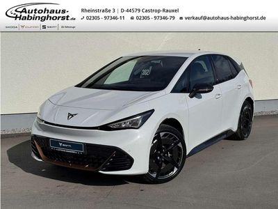 Gebraucht Cupra Born 169 kW (231 PS) 2025 Weiss Kleinwagen