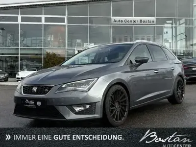 Second-hand Seat Leon ST FR 150 CP (110 kW) 2015 Gri Break