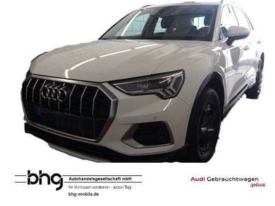 Usata Audi Q3 Advanced 150 CV (110 kW) 2022 Bianco SUV